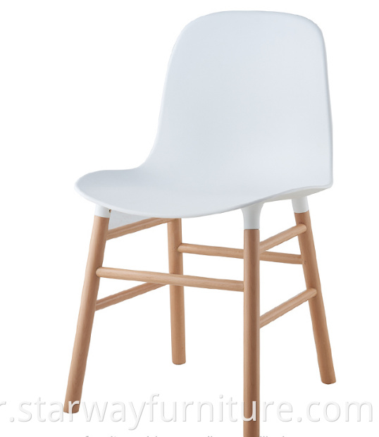 Plastic Shell Chair